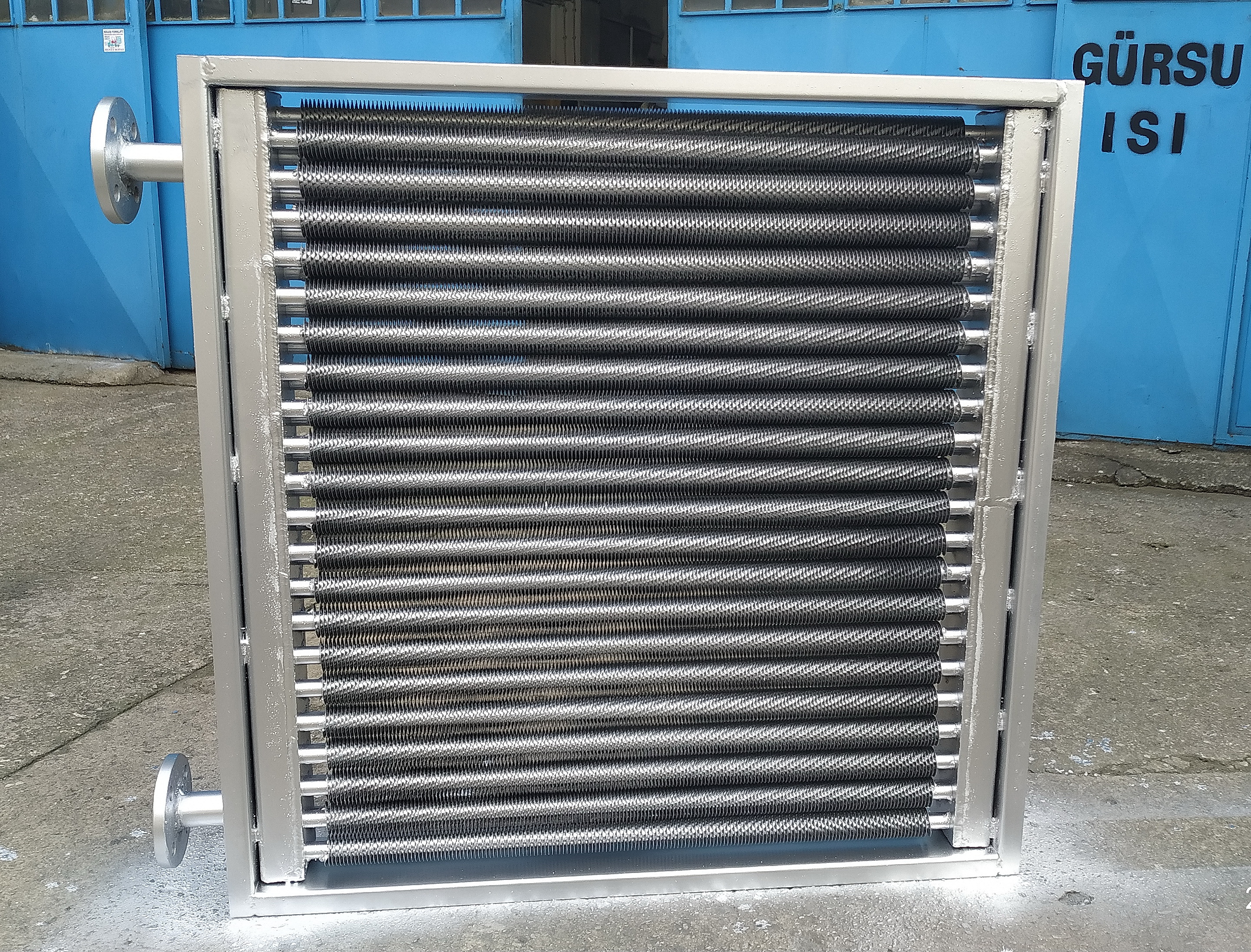 Enerji Verimliliği - GÜRSU ISI