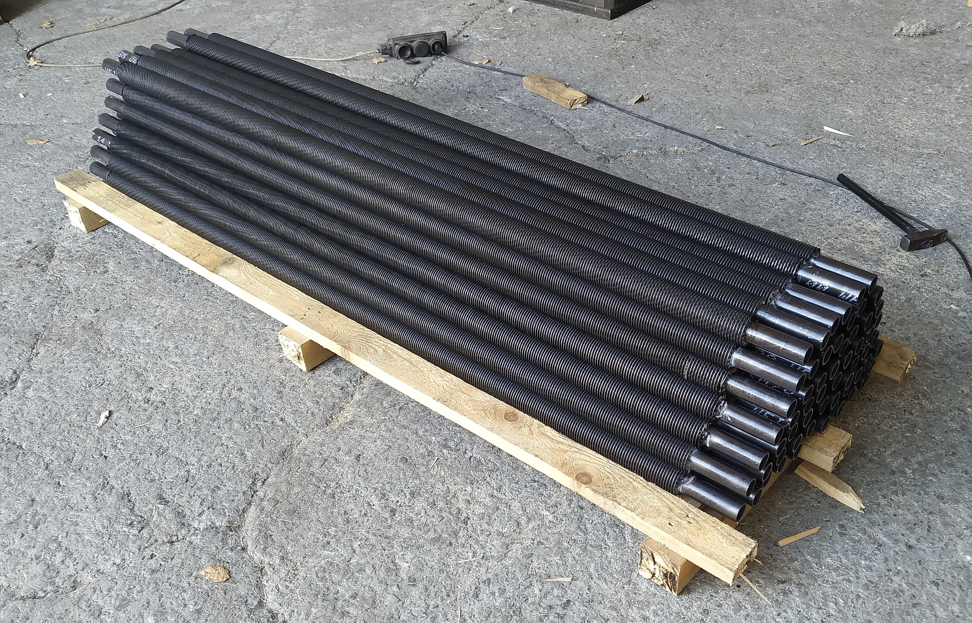 Endüstriyel Projeler - GÜRSU ISI